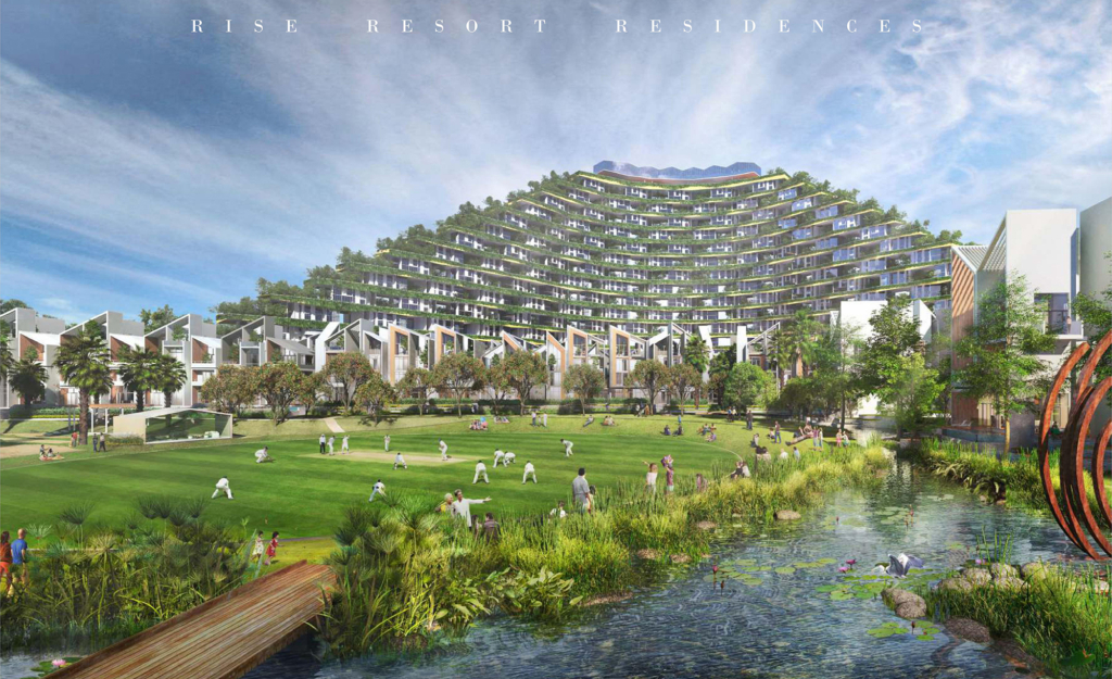 Rise Resort Residency