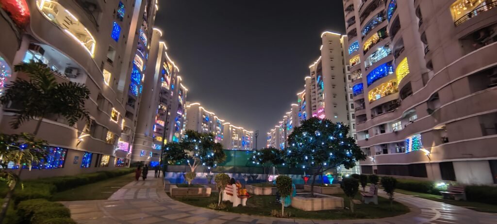 diwali greater noida west